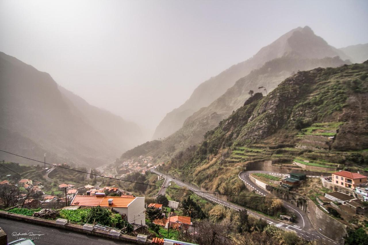Green Valley House Madeira Ribeira Brava Zewnętrze zdjęcie