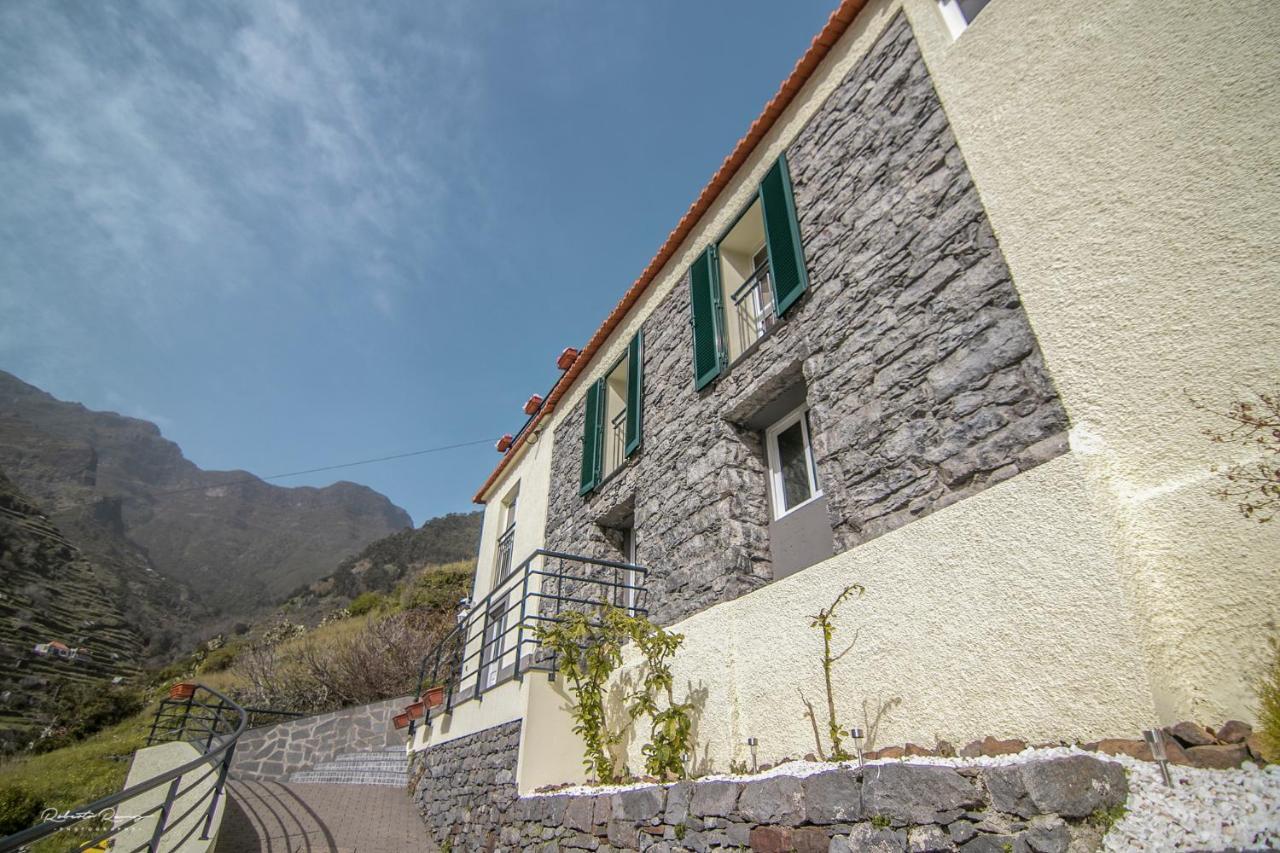 Green Valley House Madeira Ribeira Brava Zewnętrze zdjęcie
