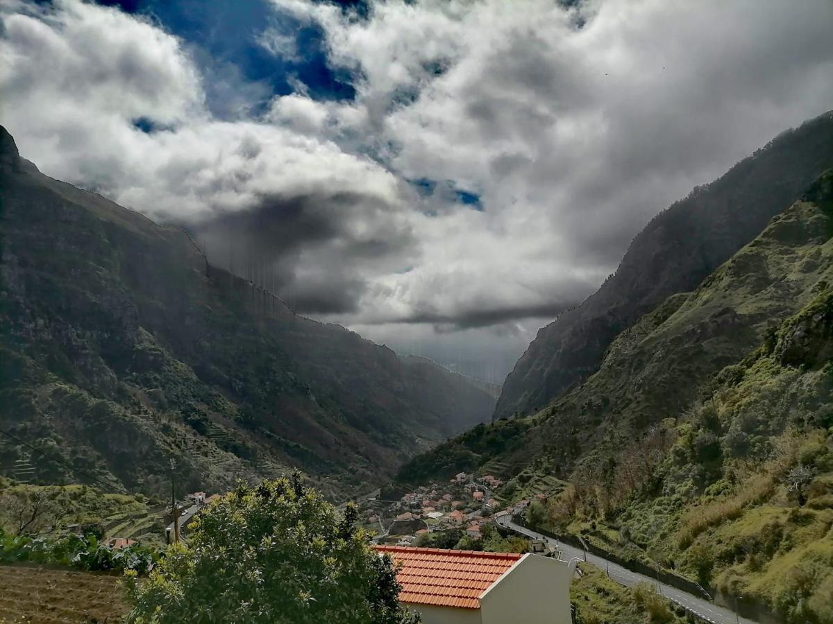 Green Valley House Madeira Ribeira Brava Zewnętrze zdjęcie
