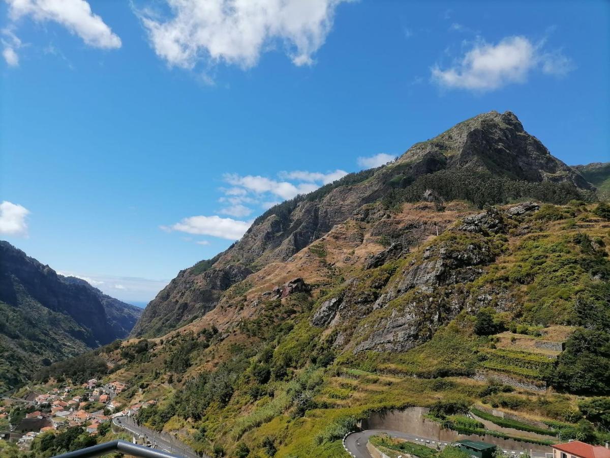 Green Valley House Madeira Ribeira Brava Zewnętrze zdjęcie