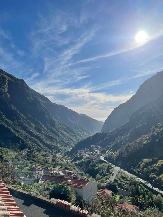Green Valley House Madeira Ribeira Brava Zewnętrze zdjęcie